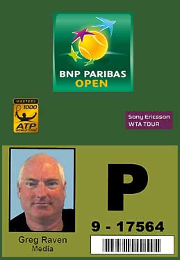 2009 BNP Paribas Open